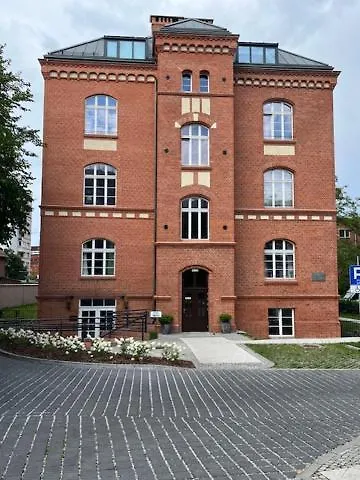 Grey Apartments - Waterlane Vintage Gdańsk